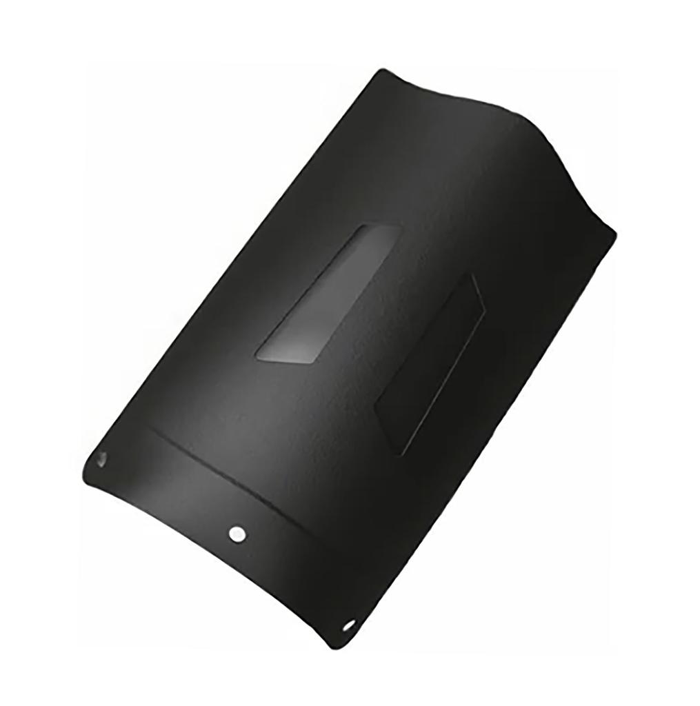 Motorcycle Front Mudguard Plastic Excellent Toughness Unique Pattern Motorcycle Mud Flaps A