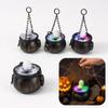 Halloween Glowing Tube with Decorations for Party Favors