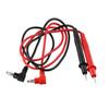 Sturdy Multimeter Test Leads for Digital Meter Suitable for DC Power Supply