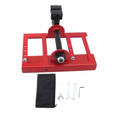 Vertical Chainsaw Mill Lumber Cutting Guide Portable Mini Sawmill Chainsaw Attachment Cut Guided