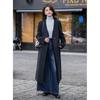 Mocana Women's Double-Sided Wool Coat