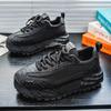 Autumn-spring Playform Mens Sneakers Tennis Boot Shoes Hightops Sneakers Men Sport Top Comfort Krasovka Tnis Ternis Luxery