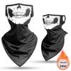 Ice Silk Sun Protection Motorcycle Riding Headband