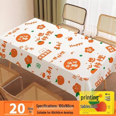Textil do obýváku a jídelny – Ubrusy