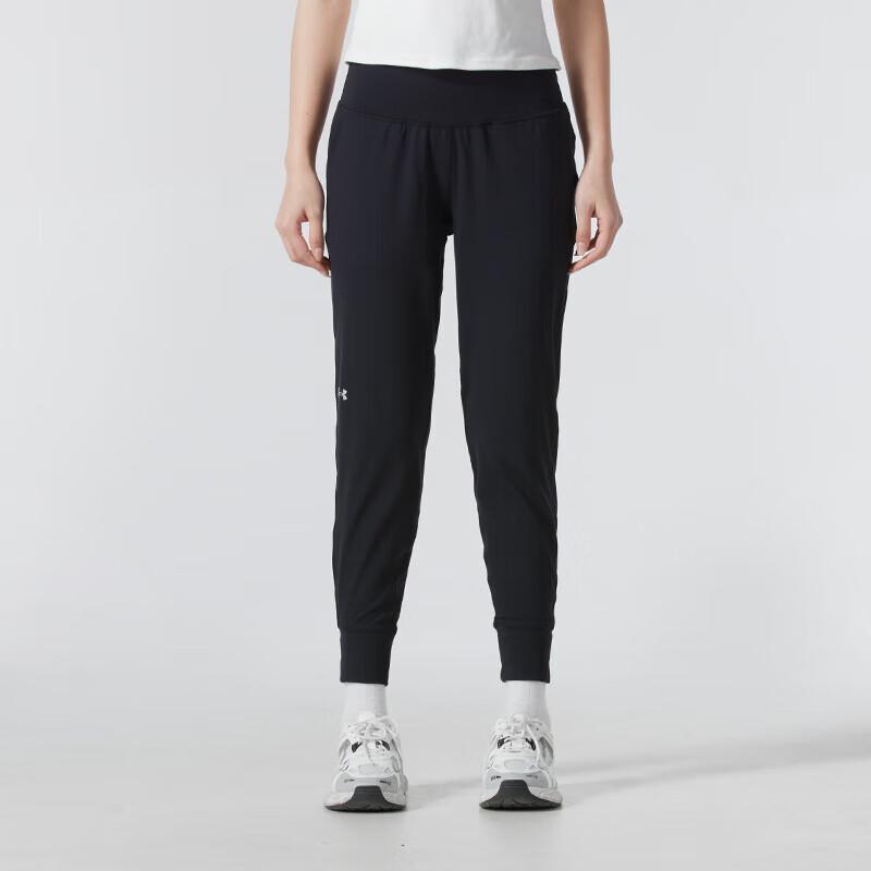 Under Armour Women s Tapered Sweatpants L