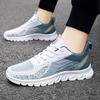 39-45 Size Men's Casual Sneakers Lightweight Breathable Soft Sole Running Shoes Summer Non-slip Wear-resistant Hiking Shoes 2025
