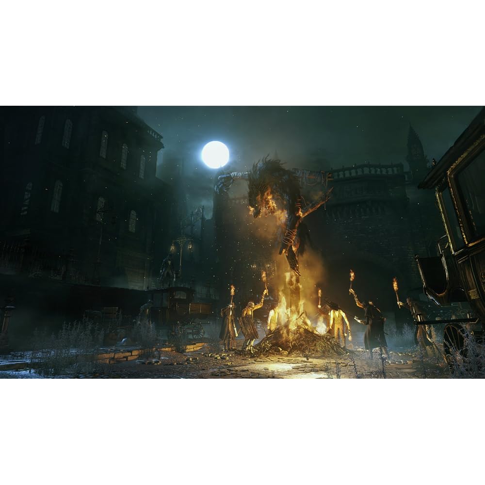 Bloodborne (North American Import) - PS4