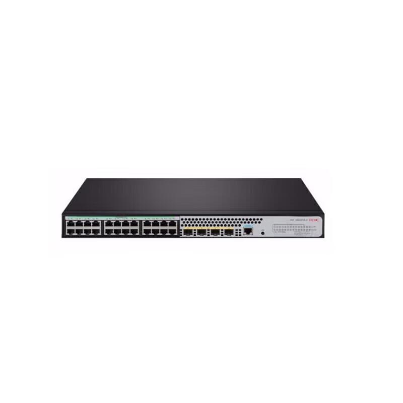 

H3C S5120V3 Layer 3 Managed PoE+ Enterprise Network Switch