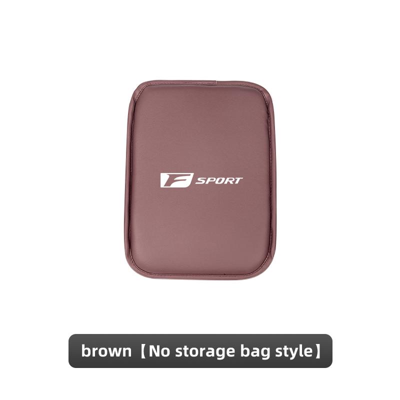 Cuscino Bracciolo Auto Pad Portaoggetti Copertura Protettiva Scatola Bracciolo Per Lexus FSPORT LBX NX RX 350h 450h ES UX 300e GS GX IS LS LX CT