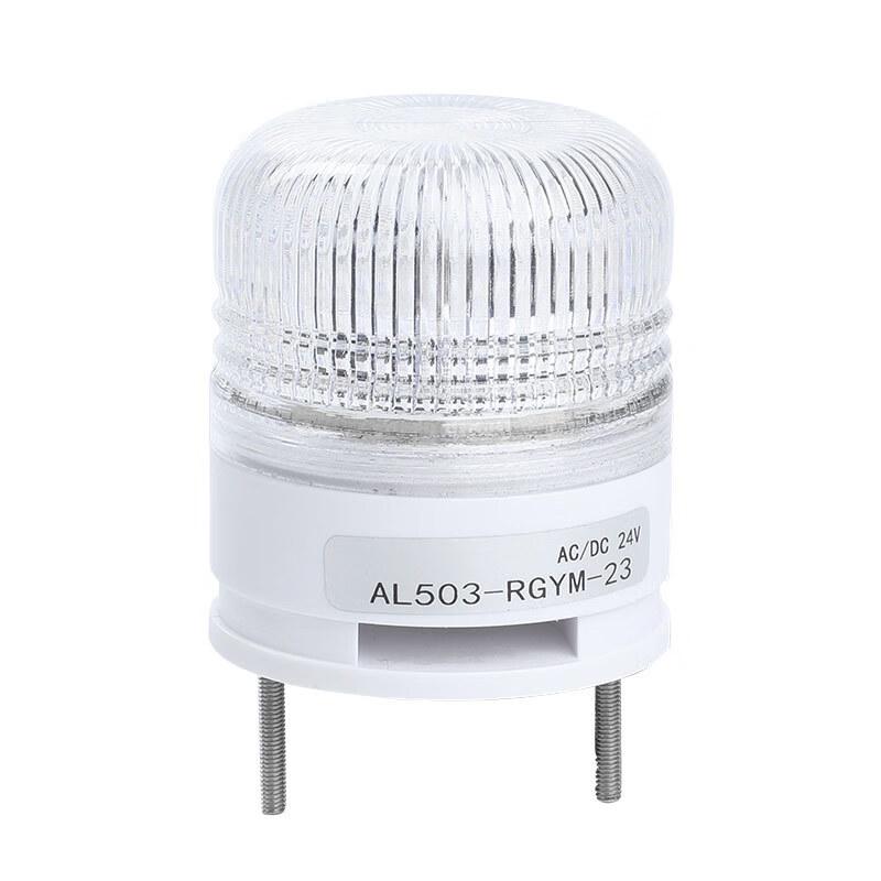 

HUIKAIYUAN LTE-5002 Tri-color LED Warning Signal Light Standard