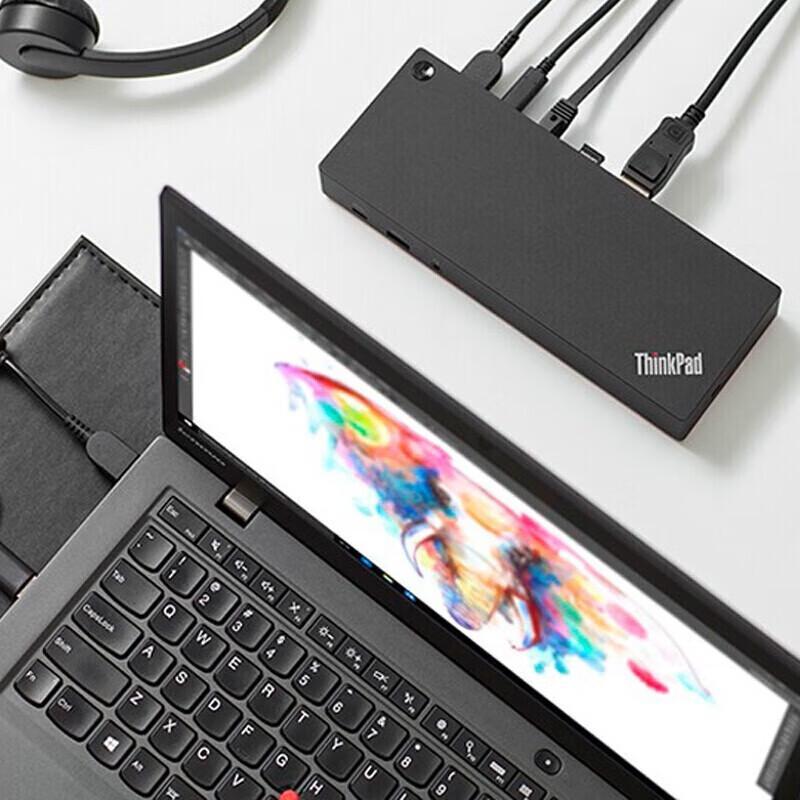 Lenovo ThinkPad Universal USB/Type-C Docking Station