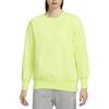 Nike Sweatshirts Women's Light Lemon DQ5734-736