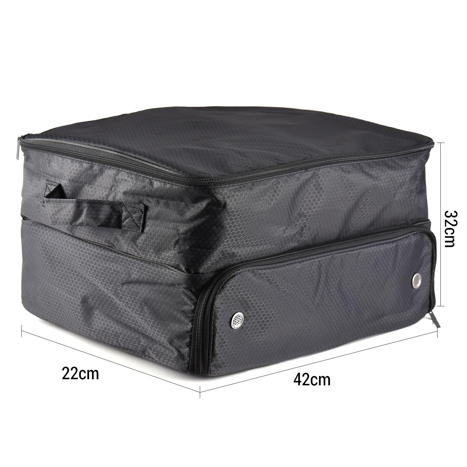 

Органайзер для сумок для гольфа, органайзер для багажника гольфа, водонепроницаемая сумка для гольфа с несколькими отделениями и ручкой