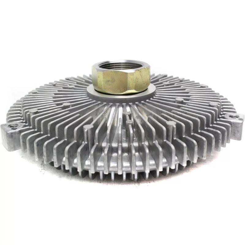 L10A Fan Clutch Radiator Cooling 1112000422 For Mercedes Benz C Class C230 C220 94-96