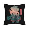 Manhattan Cafe Uma Musume Anime Pillowcase Printing Cushion Cover Gift  Throw Pillow Case Cover Car Zippered