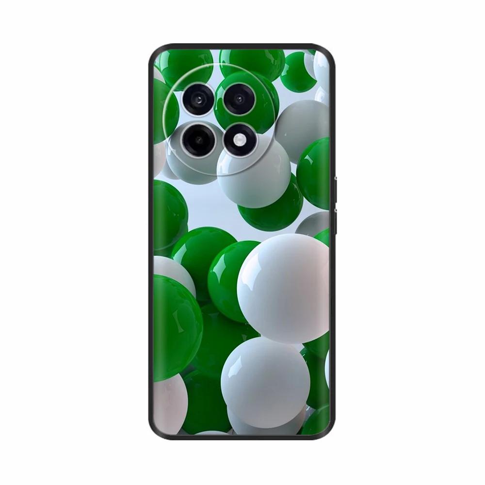 For OnePlus ACE5 13R Case Cute Flower Painted Cover Soft Slim Phone Case For OnePlus ACE 5 Pro Case ACE5 13 R Fundas Bumper Para