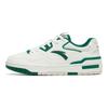 Sneakersy Damskie Flame 4.0 Low Top Biało-Zielone 122328081-5