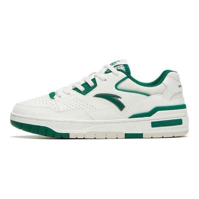 Scarpe da Ginnastica Basse Flame 4.0 Donna Sneakers Bianco Verde 122328081-5