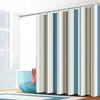 Bathroom Supplies Classic Vertical Line Pattern Polyester Shower Curtain Waterproof And Mildew Proof Bathroom Waterproof Curtain