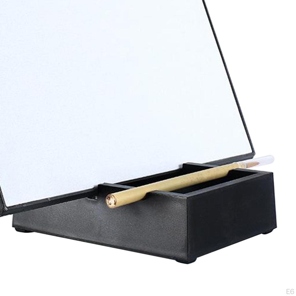 Artistic Watercolor Tool Set with Fine Brush/ Compact Sketching Board for Outdoor Creativity
