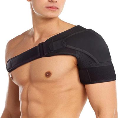 Breathable Neoprene Adjustable Sports Shoulder Pads