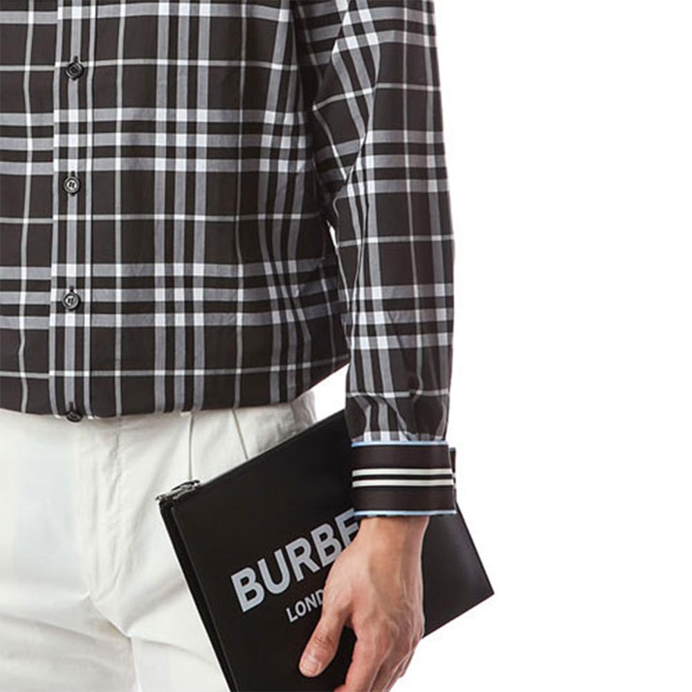 Burberry Checked Shirt 80298791