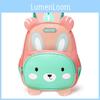 Adorable Cartoon Kids Backpack For Boys And Girls In Various Colors And Sizes
