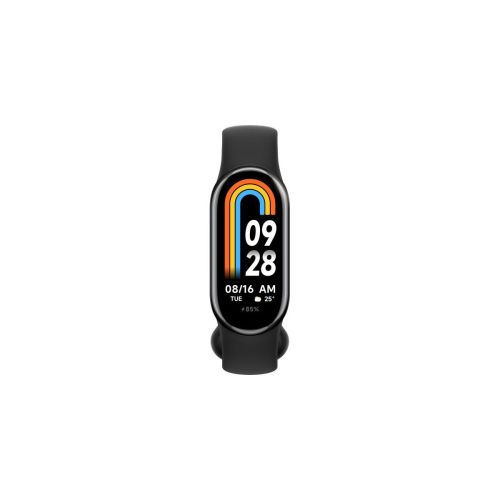 Xiaomi Smart Band 8 Grafitowa czerń "BHR7165GL" (kolor zielony 0,18 lej)