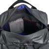 Manhattan Passage 3365BK Vertical B5 Shoulder Bag, Plus 2.1 (Black) Unisex