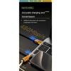 4 In 1 65W Fast Charging Usb Cable Type C Usb Micro For Iphone Samsung Huawei Xiaomi Multi Port Multiple Charging Wire