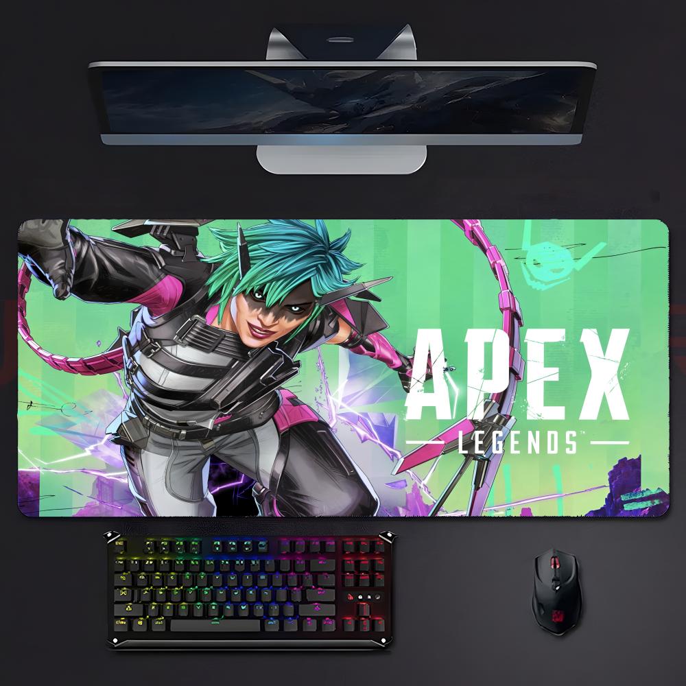 Competitive Fun Game Aapex Llegends Cool Mouse Pad Mousepad Large Gaming Lockedge Thickened Pc Table Desk Mat