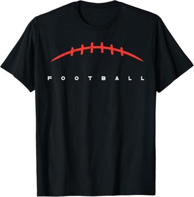 Maglietta da Football Americano Linee Giocatore Sportivo Figo Uomo Donna Bambino