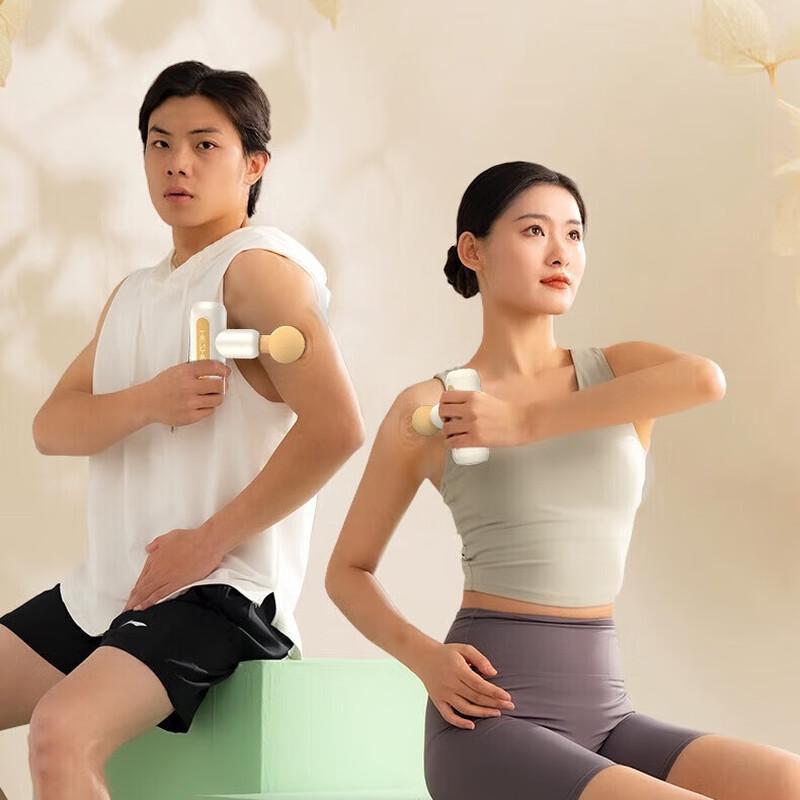 Hezheng HZ-JMQ-3 Portable Fascia Massage Gun