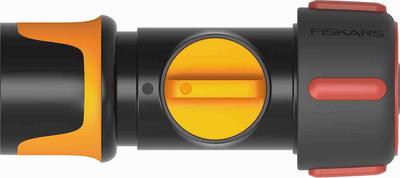 Quick Coupler With Control Valve, On/Off 19 Mm (3/4") 1027087