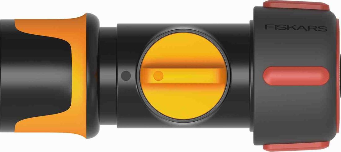 

Quick Coupler With Control Valve, On/Off 19 Mm (3/4 ) 1027087