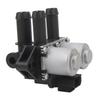 Car Heater Water Valve XR840091 Fast Response Water Heater Control Valve Replacement for Jaguar S‑Type 2.5 3.0 4.0 4.2
