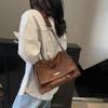 Premium Sense Retro Underarm Bag Women 2025 New Large Capacity Chain Shoulder Bag Work Bag