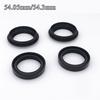 1 Set Front Fork Shock Absorber 2x Oil Seal and 2x Dust Seal 41 X 54.05/54.3x 11