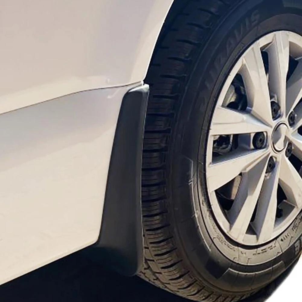 Front Rear Flaps Car Mud Flaps Decorative And Protective Accessory Easy Installation Process Easy Installation Mud Flaps China Mainland