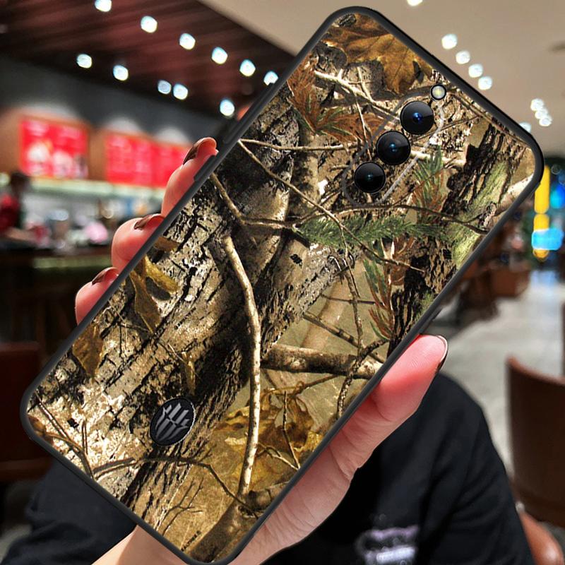 Camouflage Hunting Case For ZTE Nubia Red Magic 10S 10 8 9 8S 9S 11 Pro Plus 10 Air 5G 6R 6 7 6S 7S Pro Cover