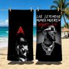 Rapper A-Anuel AA Towel Towel beach towel, quick drying absorbent bath towel for Swim,Gym,Camping,Outdoor hot