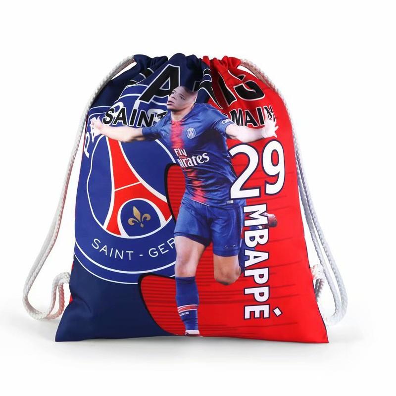 Casual Drawstring Backpack Daily Use Youth Unisex 20L Below Durable