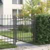 Construções de jardim – Cercas, treliças e portais