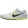 Flyknit Streak Volt Comfortable Non-Slip Wear-Resistant Low-Top Casual Running Shoes Men Sneaker White Black 835994-107