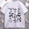 Funny Chihuahua Gym T Shirt Chihuahua Workout TShirt Weight Lifting Tee Shirt Dog Lover Tshirt Casual High Quality Clothing Top