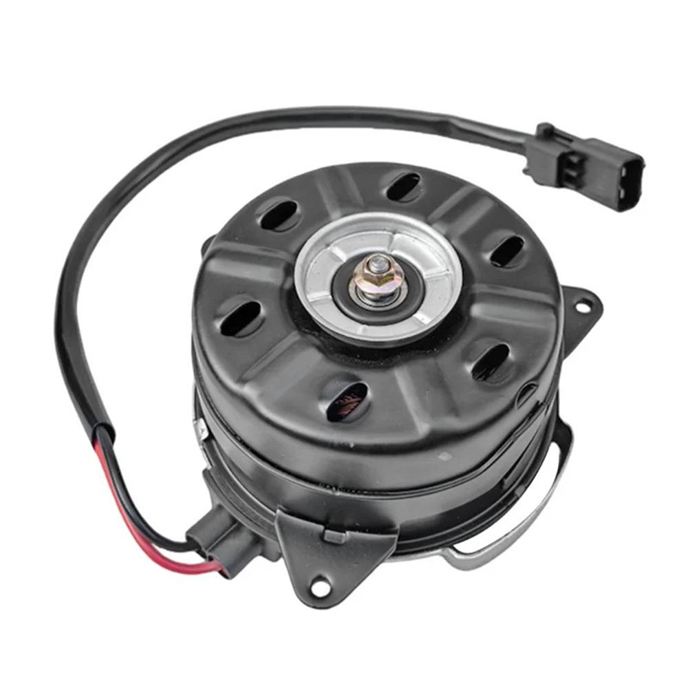 NEW  Radiator Cooling Fan Motor For 17-18 Honda CR-V CRV 19030-5PA-A01