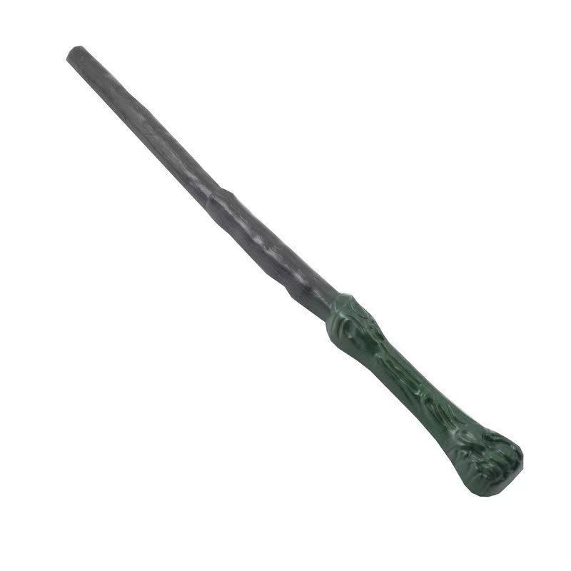 In Stock: Plastic Non-Glowing, Silent Harry Potter Magic Wand - Harry Potter Accessories