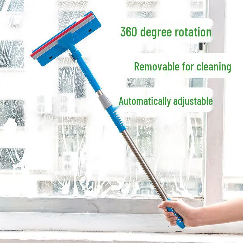 Double-Sided Window & Glass Cleaner