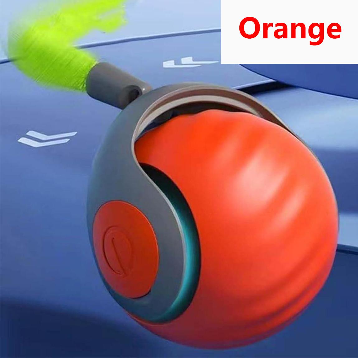 

Игрушка для кошек, интерактивная игрушка для кошек, умная интерактивная игрушка для кошек, мяч, двухскоростная регулировка, сменный хвост