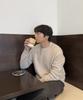 CUZNELLO Formal Round Knit_Beige